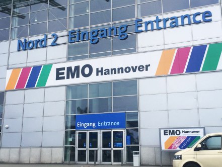 EMO Hannover 2017 Fuarı